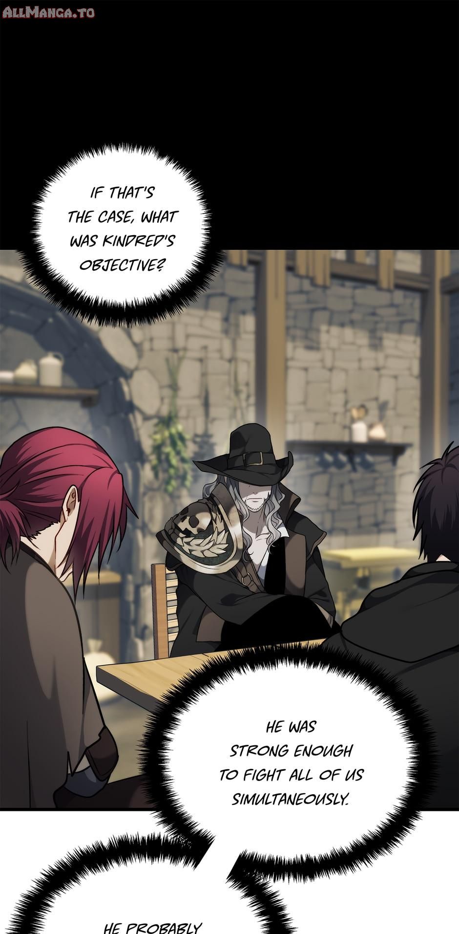 Read Second Life Ranker EN Manga Online