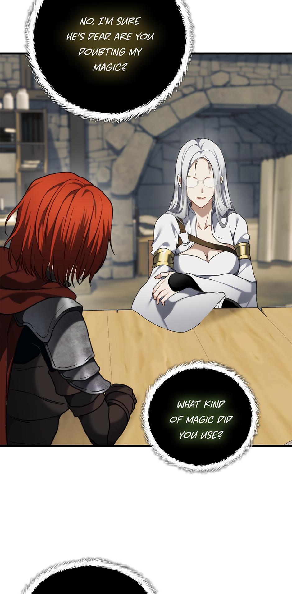 Read Second Life Ranker EN Manga Online