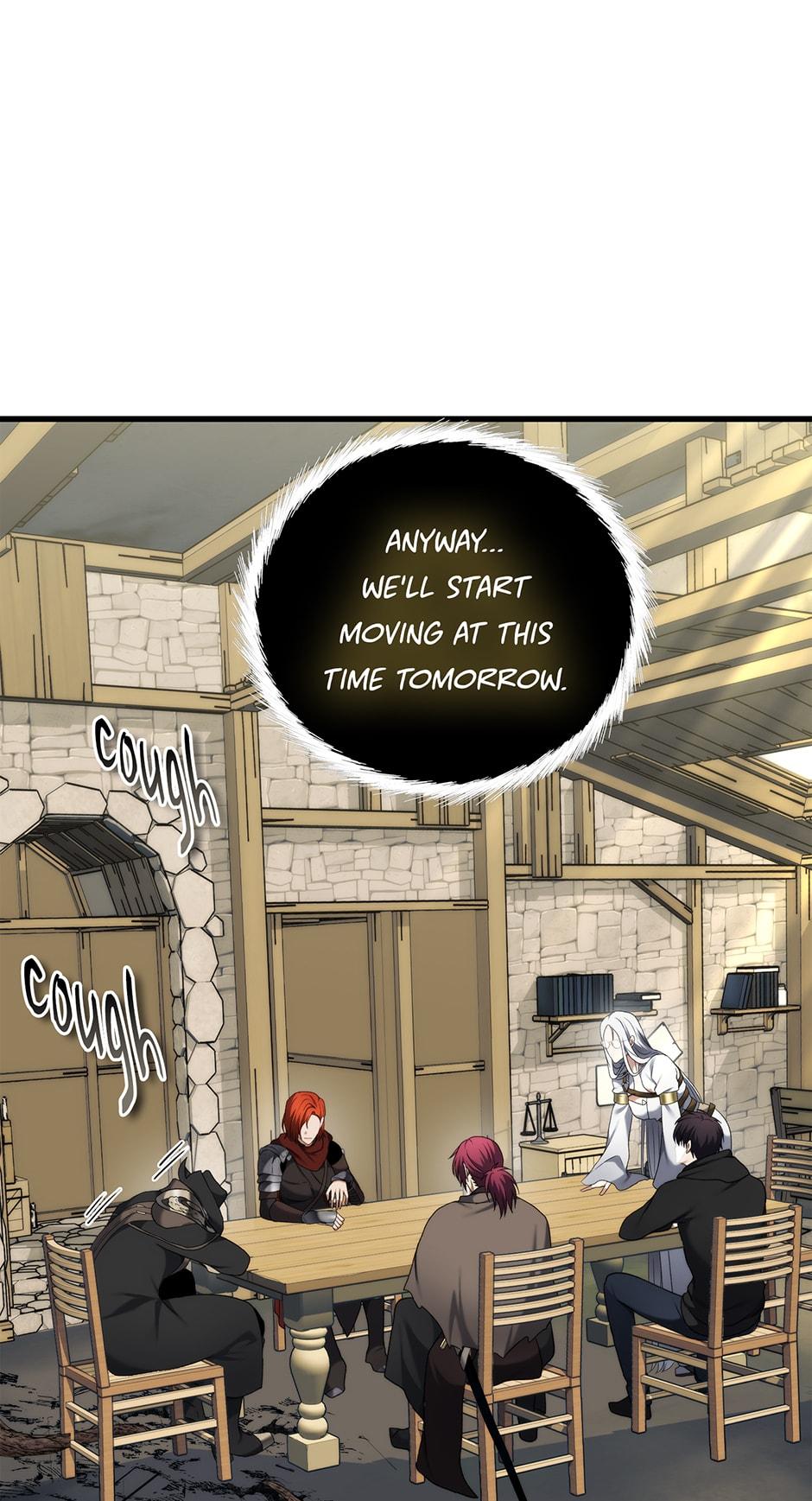 Read Second Life Ranker EN Manga Online