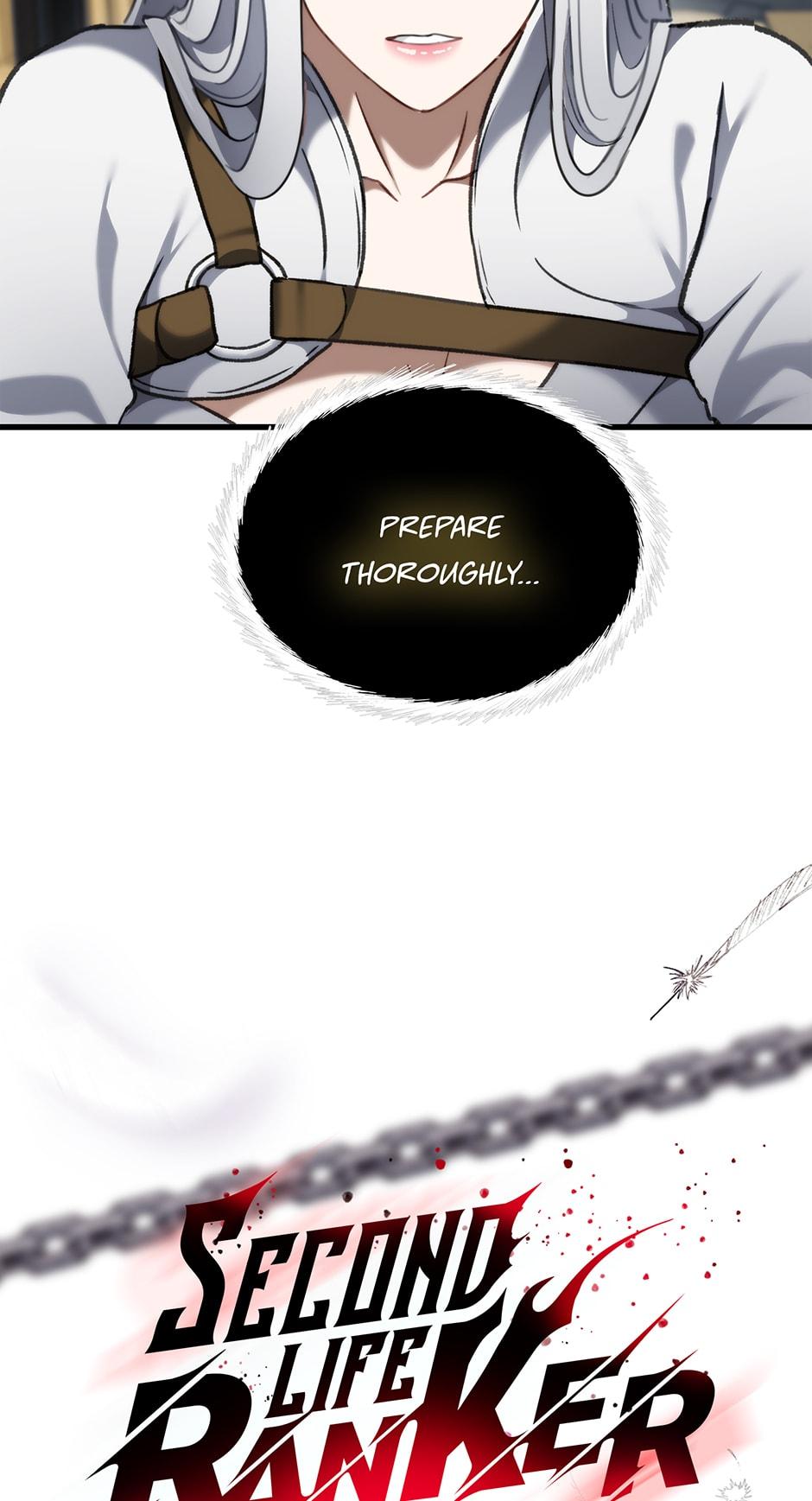 Read Second Life Ranker EN Manga Online