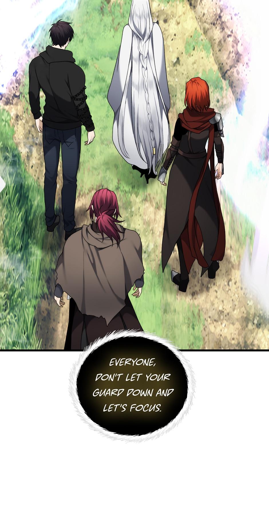 Read Second Life Ranker EN Manga Online