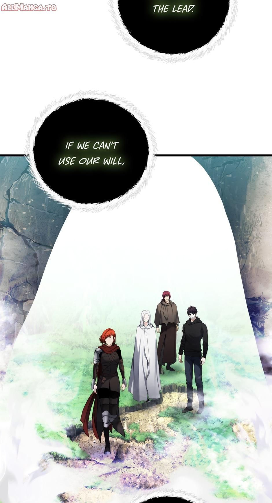 Read Second Life Ranker EN Manga Online