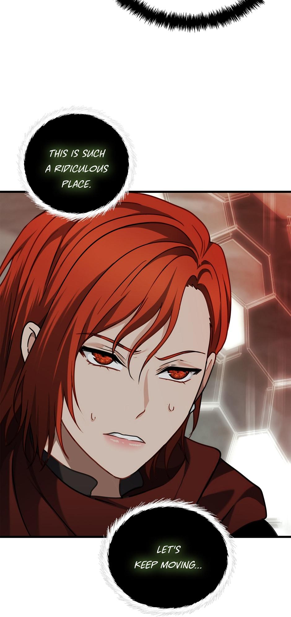 Read Second Life Ranker EN Manga Online