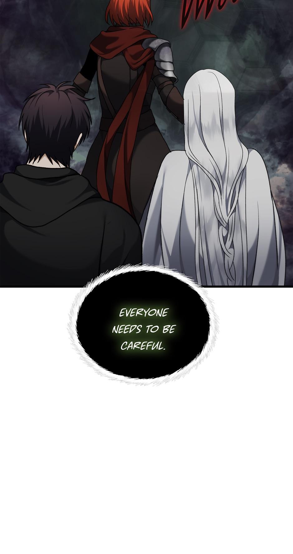 Read Second Life Ranker EN Manga Online