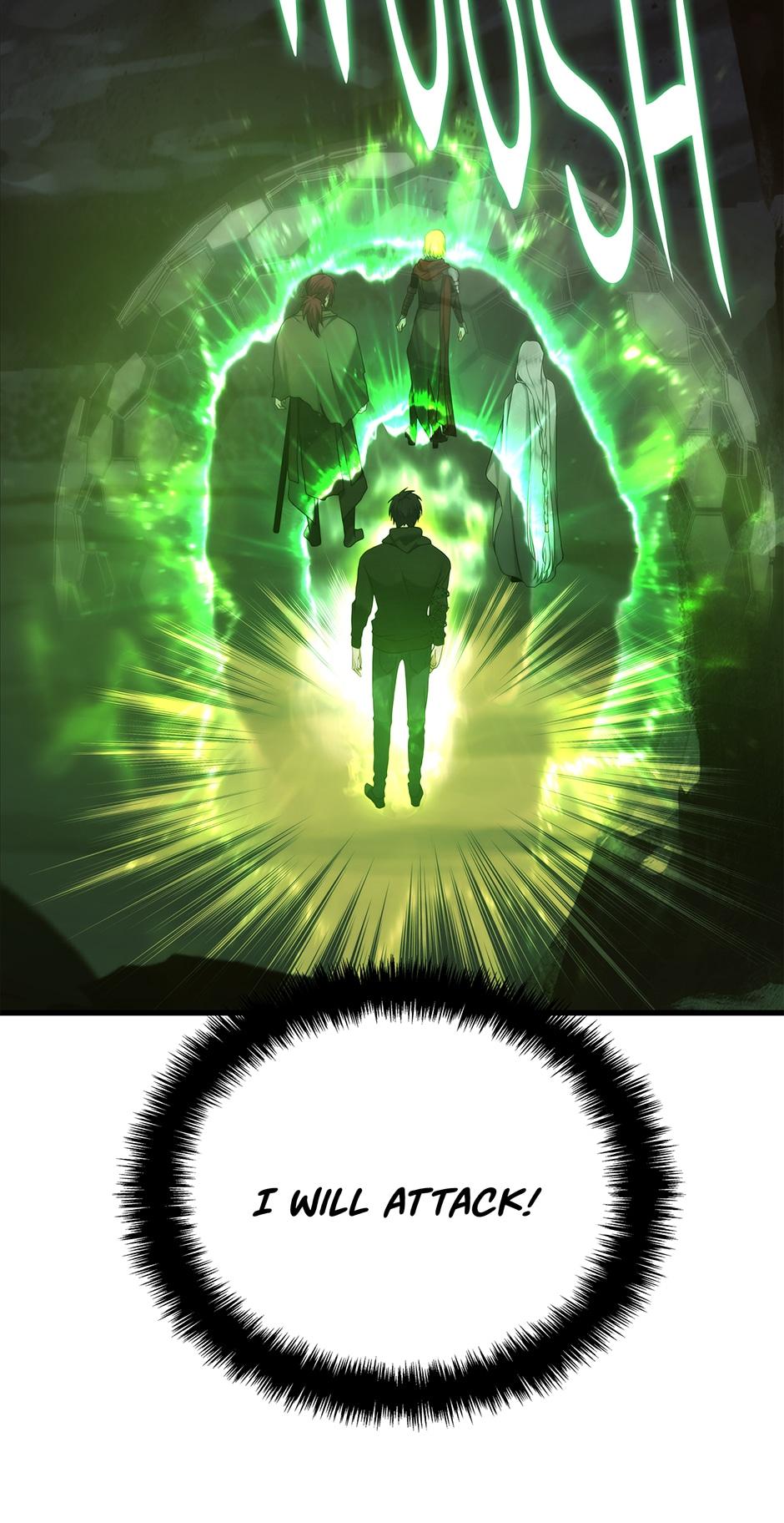 Read Second Life Ranker EN Manga Online