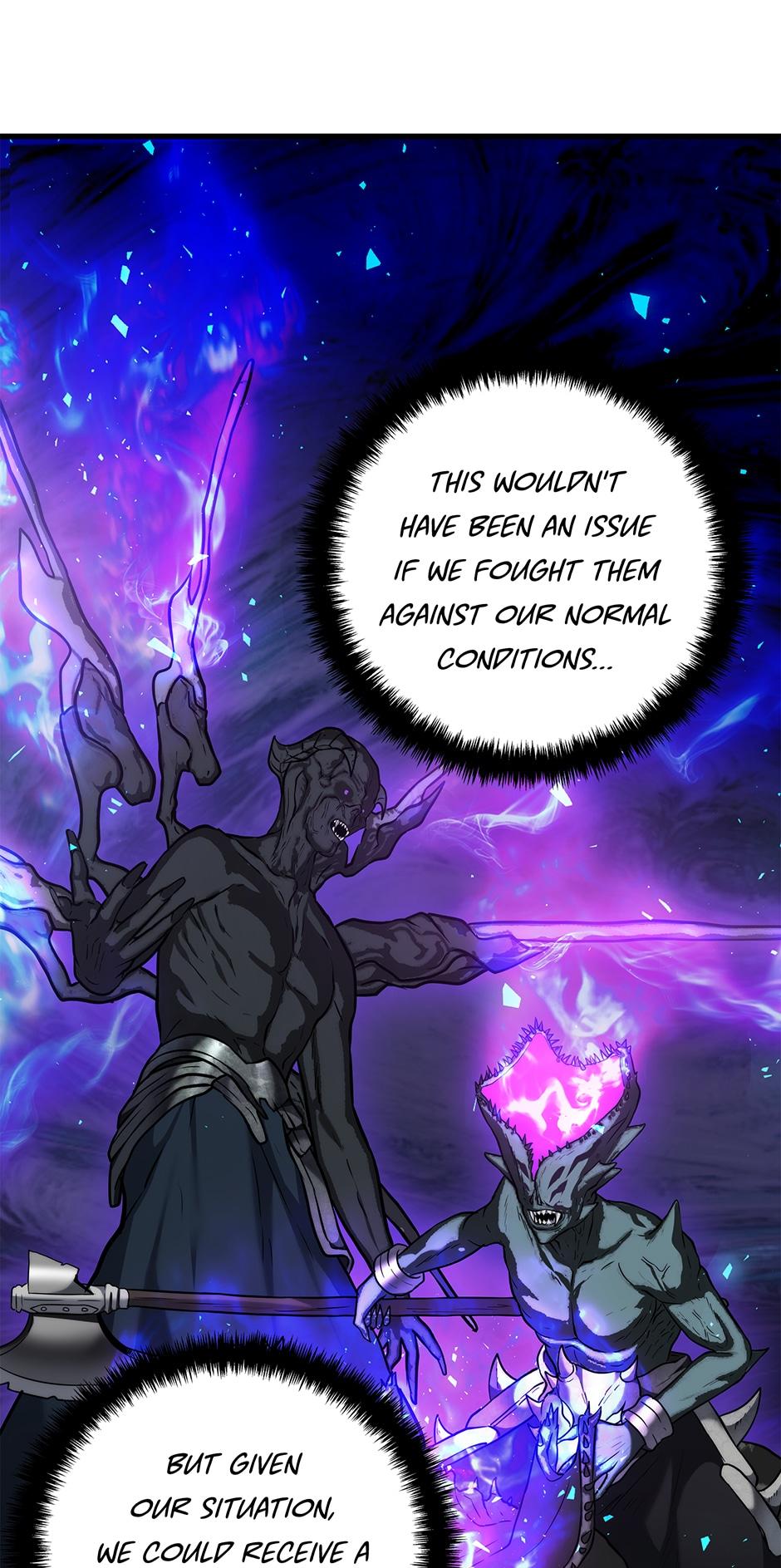 Read Second Life Ranker EN Manga Online