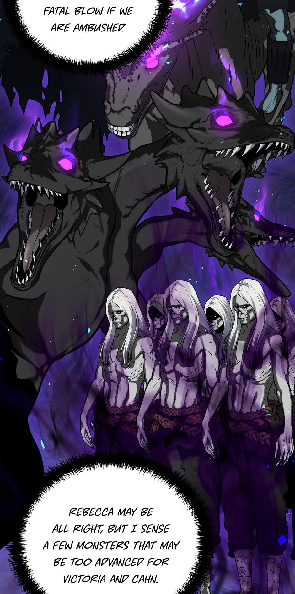 Read Second Life Ranker EN Manga Online