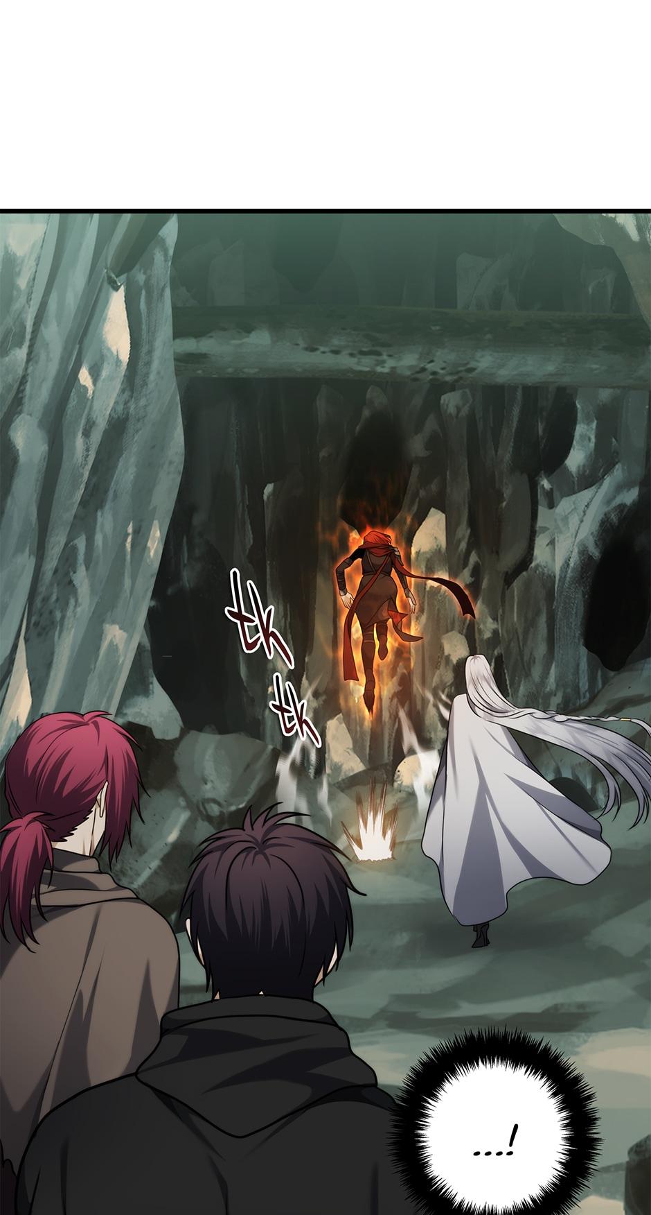 Read Second Life Ranker EN Manga Online