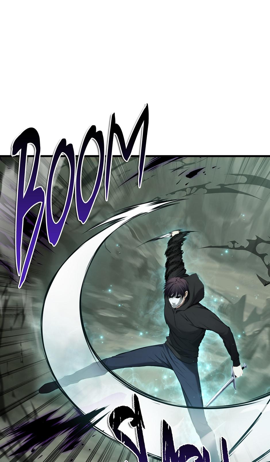 Read Second Life Ranker EN Manga Online