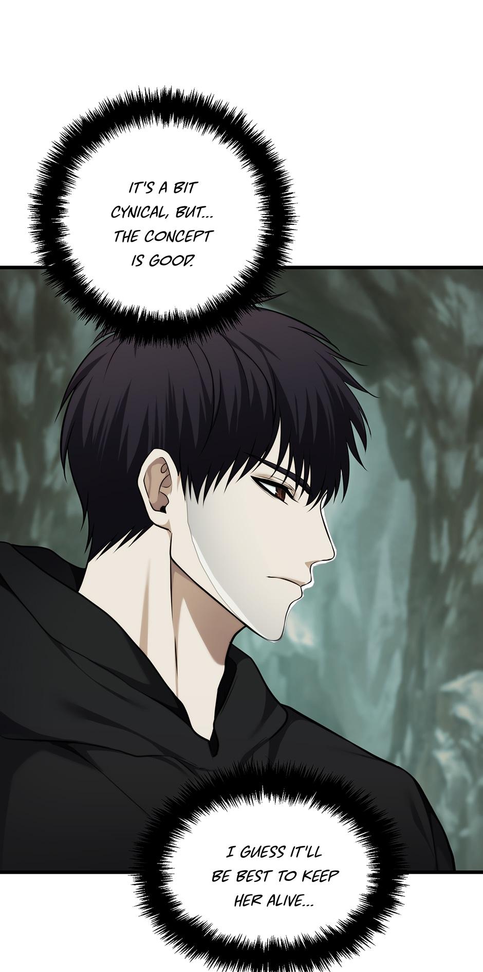 Read Second Life Ranker EN Manga Online