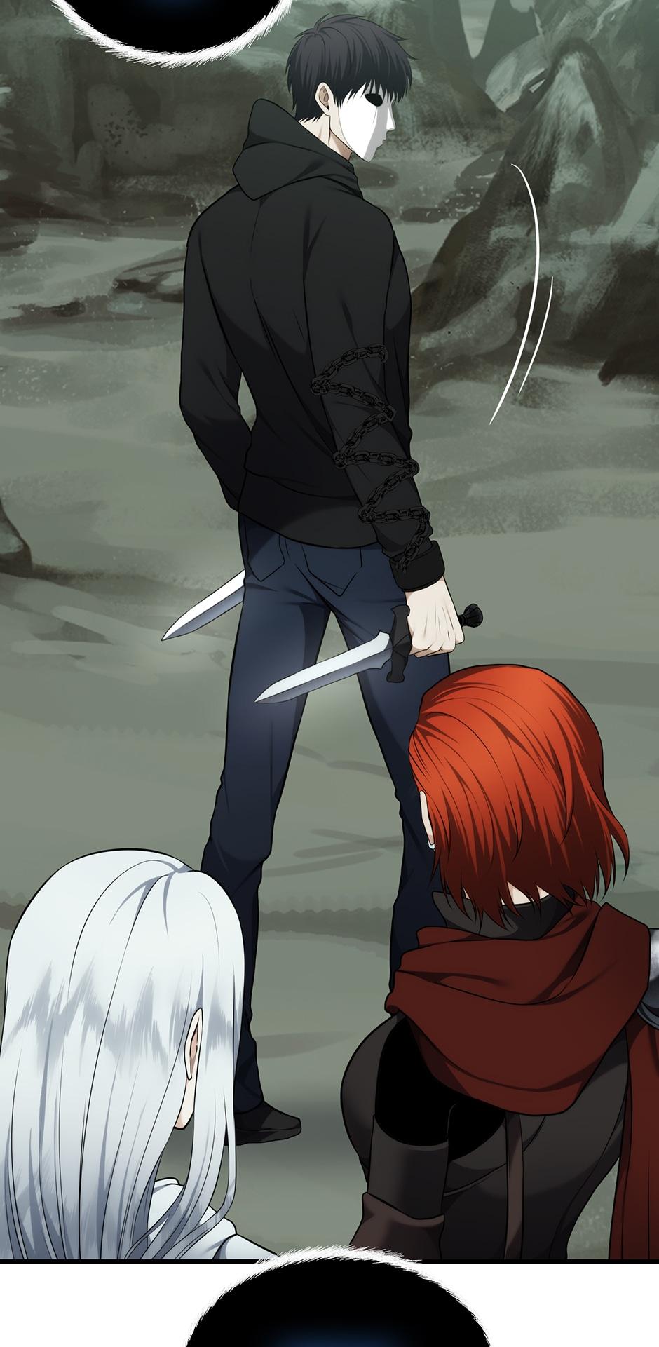 Read Second Life Ranker EN Manga Online