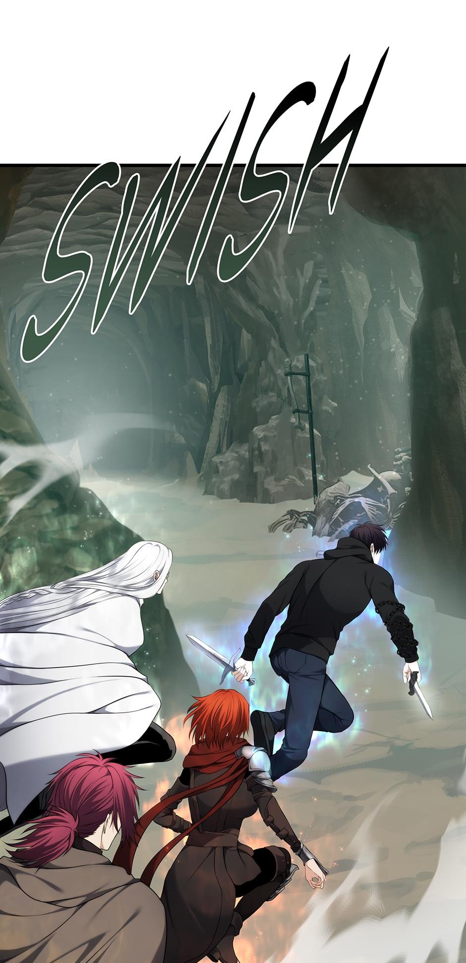 Read Second Life Ranker EN Manga Online