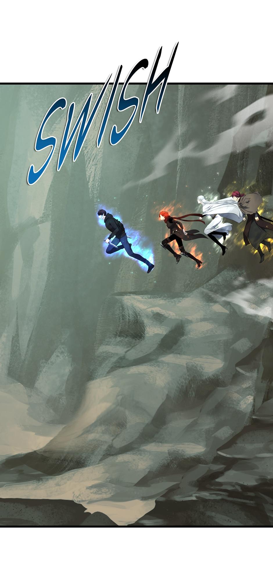 Read Second Life Ranker EN Manga Online