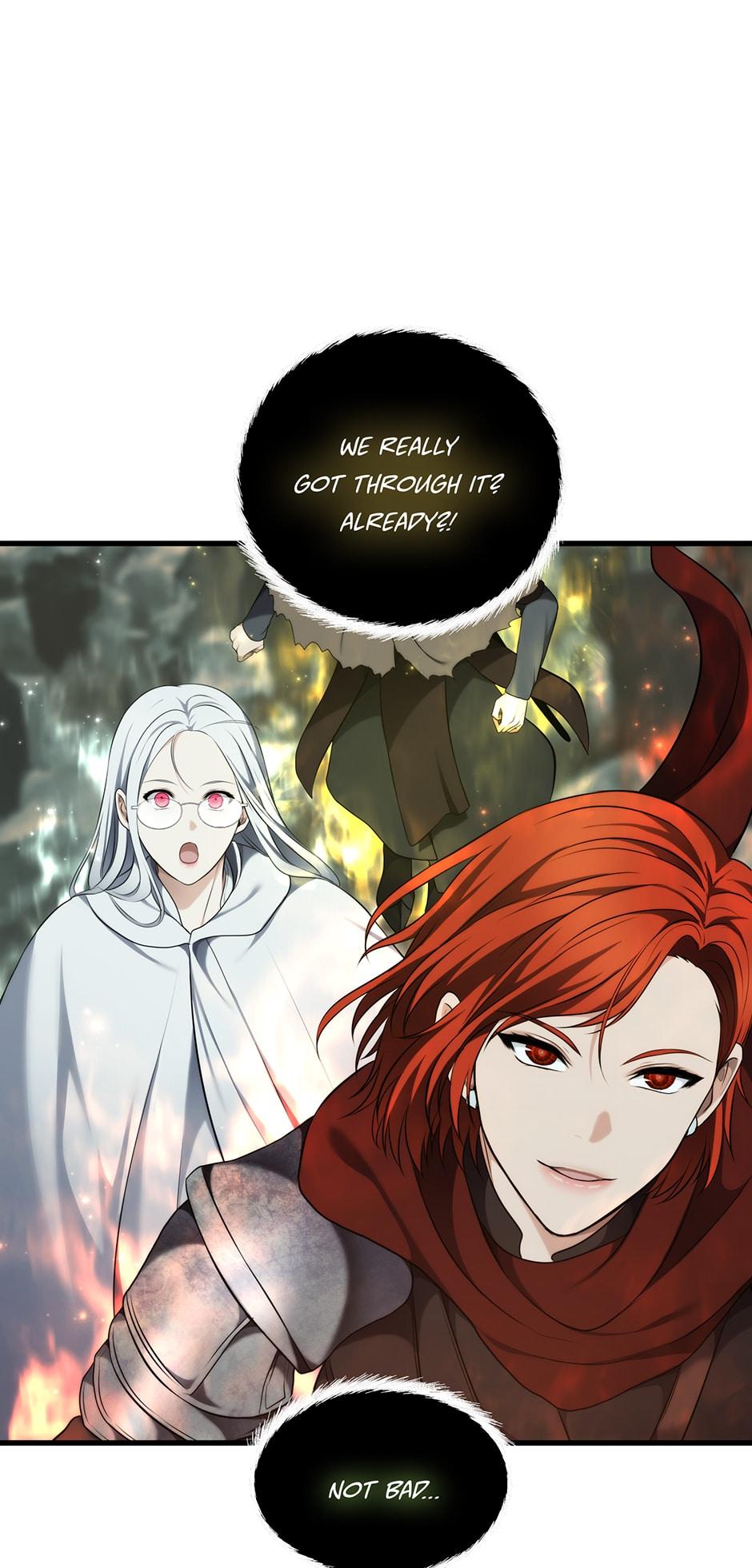 Read Second Life Ranker EN Manga Online