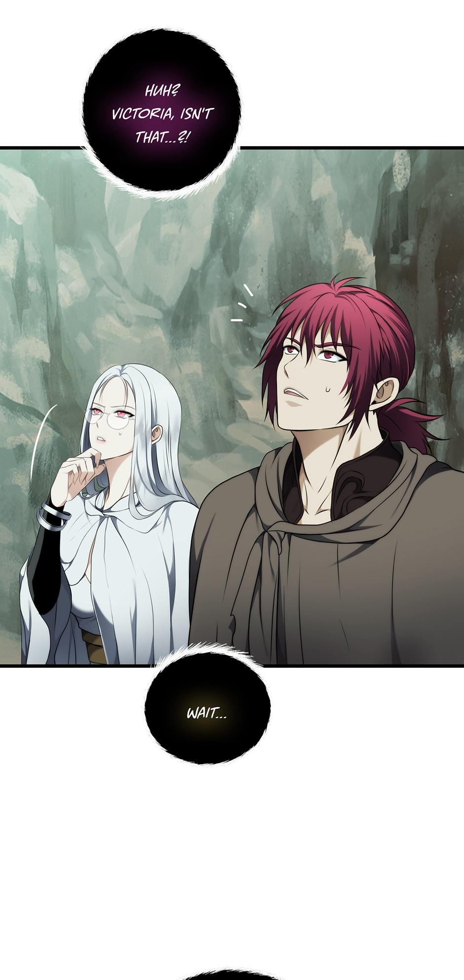 Read Second Life Ranker EN Manga Online