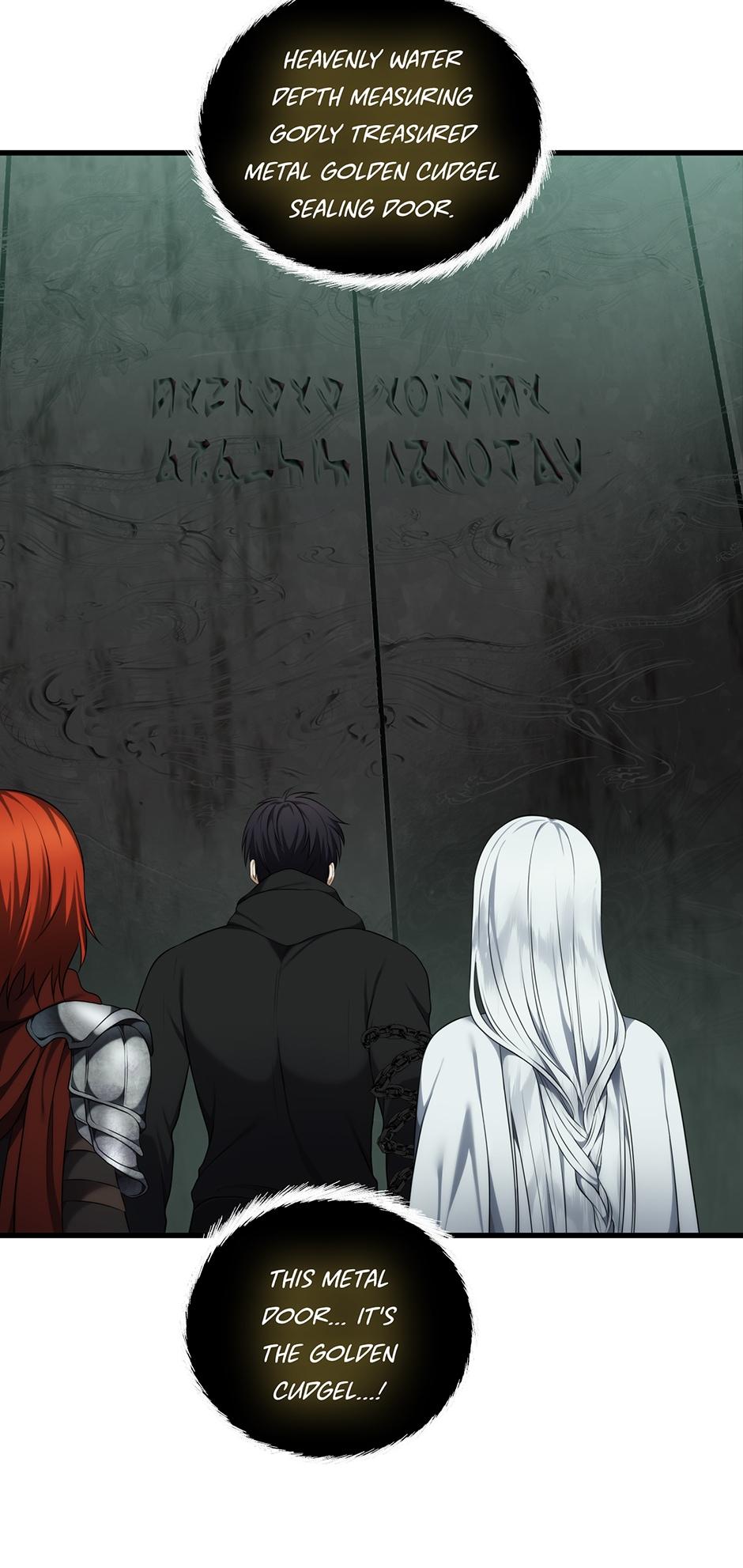 Read Second Life Ranker EN Manga Online