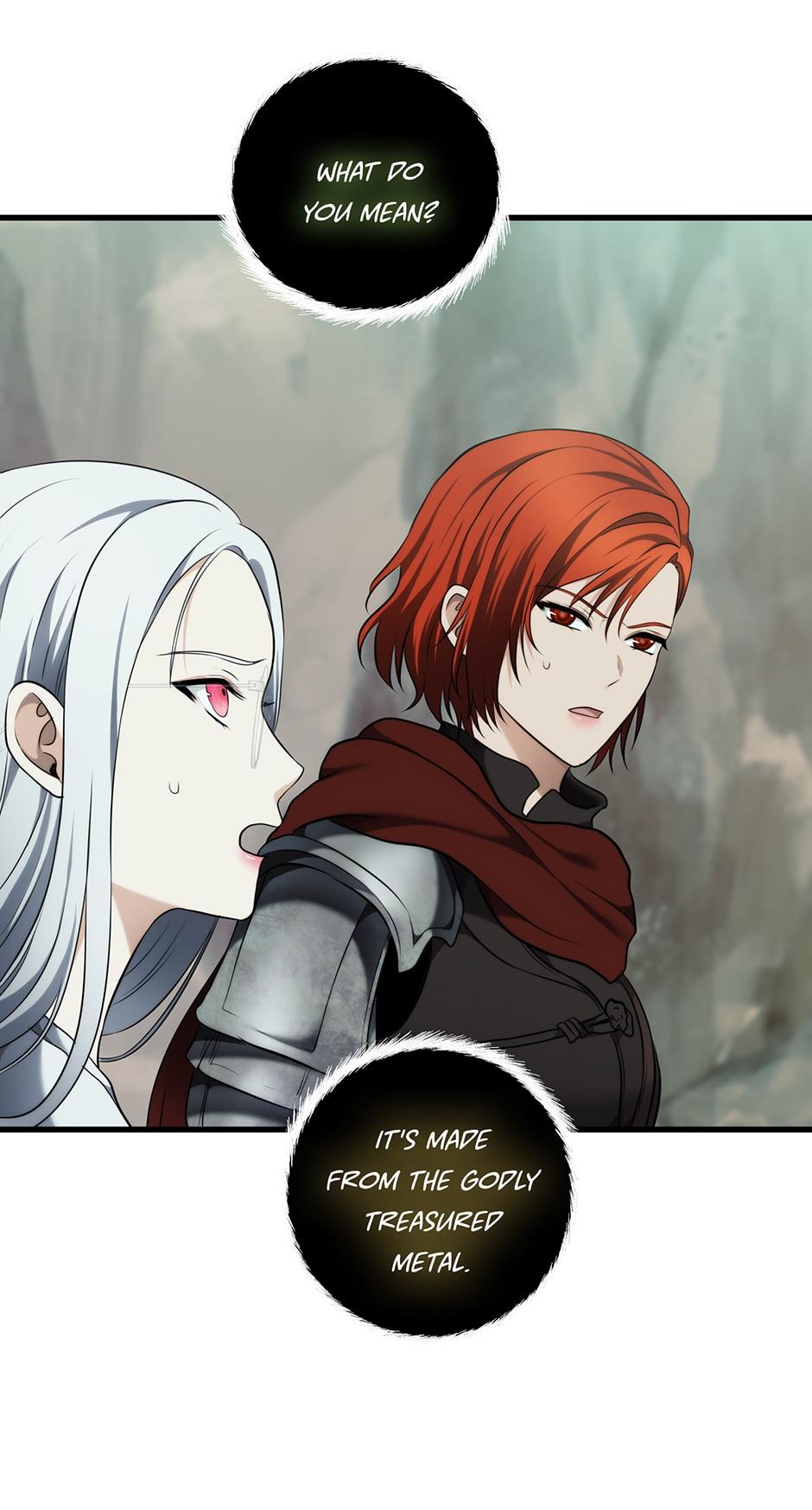 Read Second Life Ranker EN Manga Online