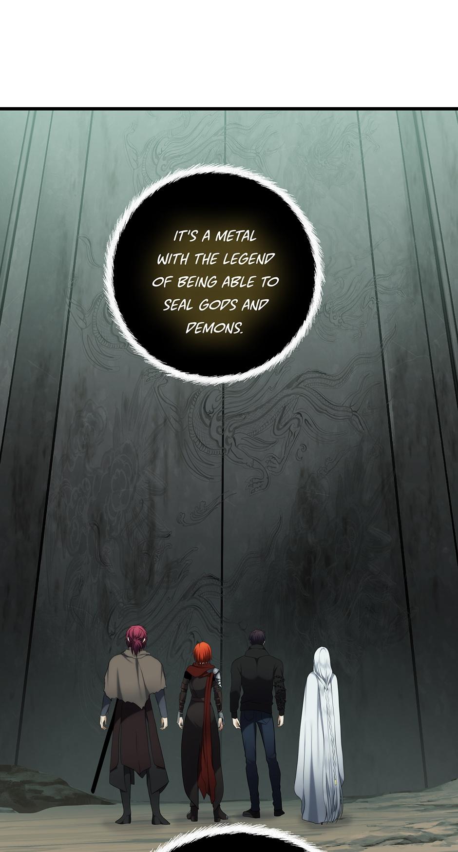 Read Second Life Ranker EN Manga Online