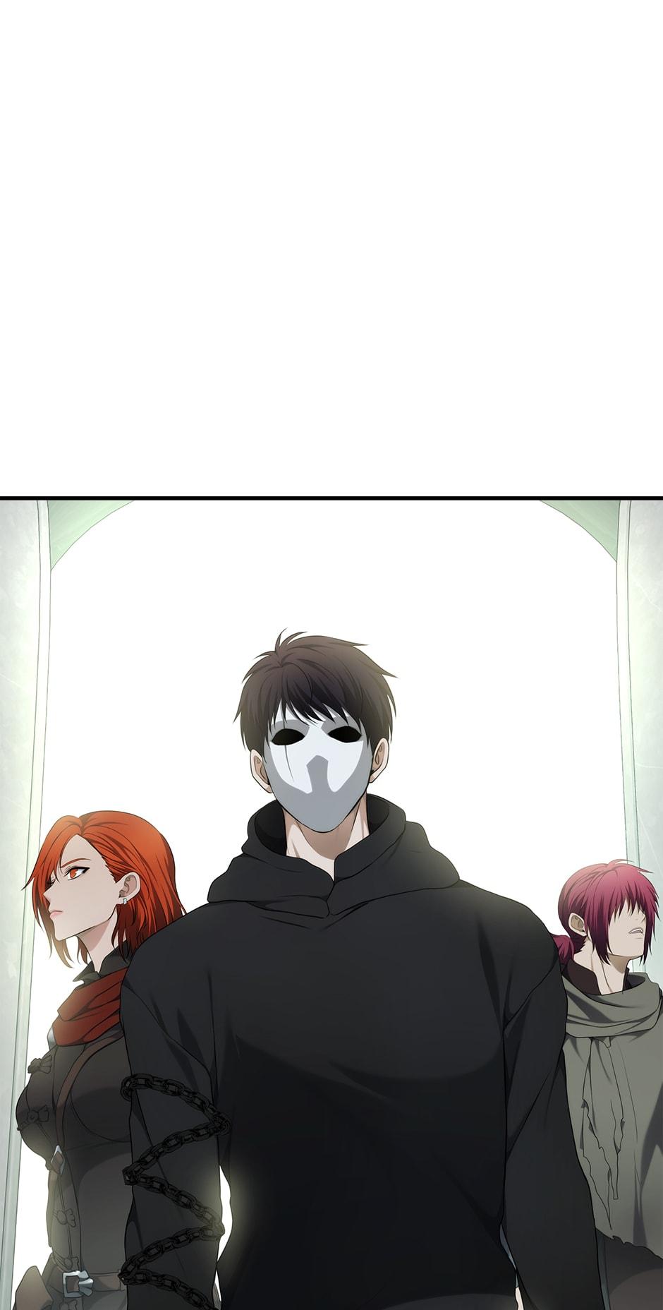 Read Second Life Ranker EN Manga Online