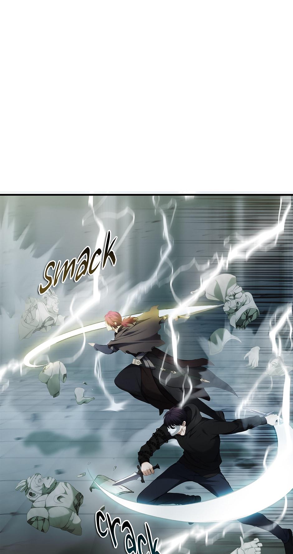 Read Second Life Ranker EN Manga Online