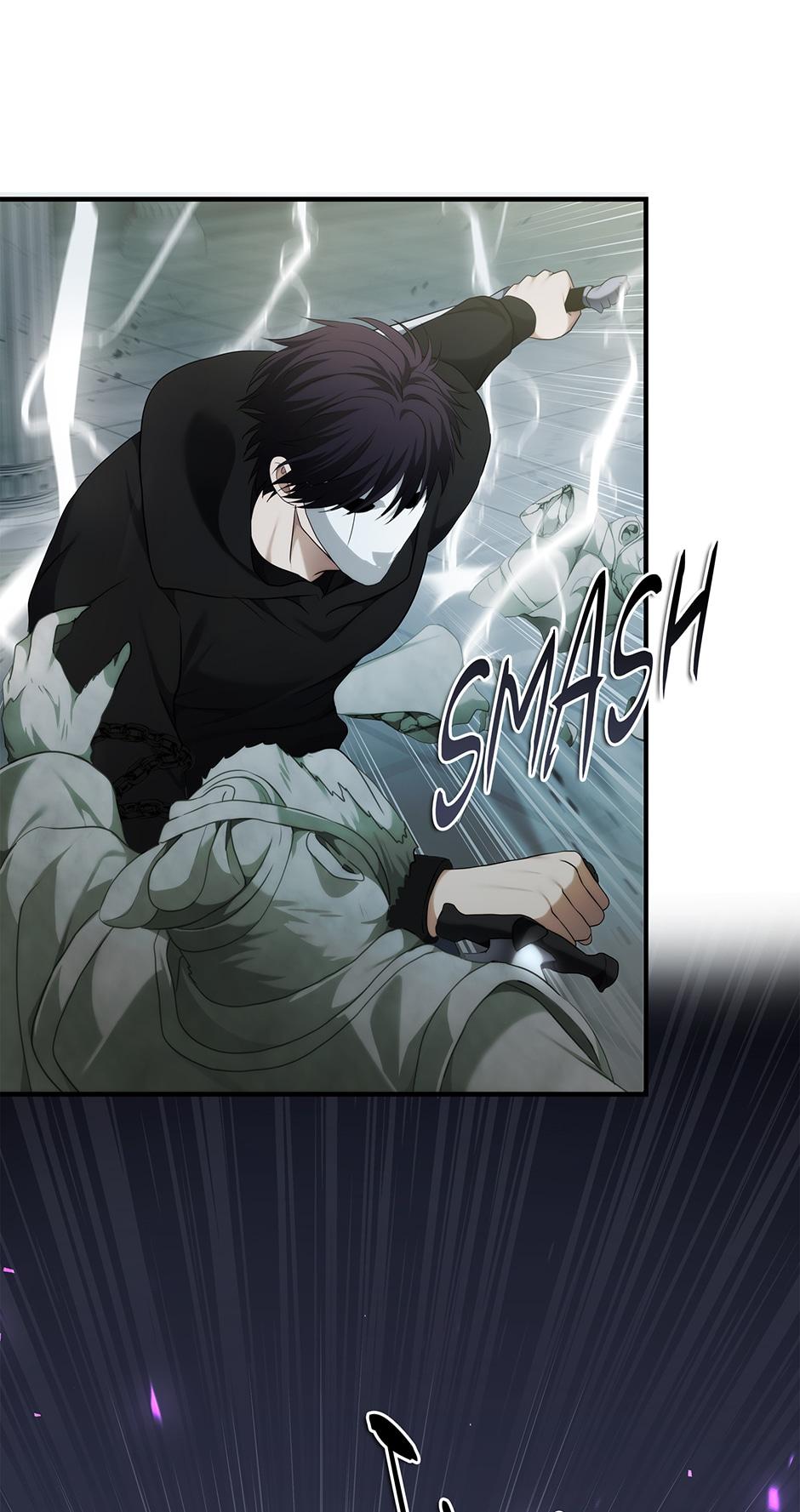 Read Second Life Ranker EN Manga Online