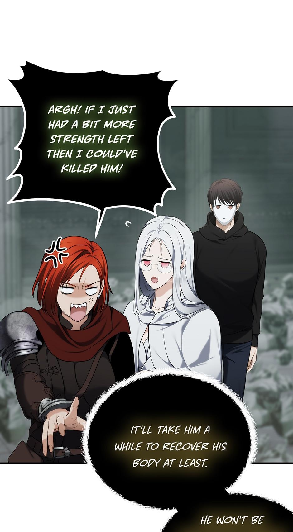 Read Second Life Ranker EN Manga Online