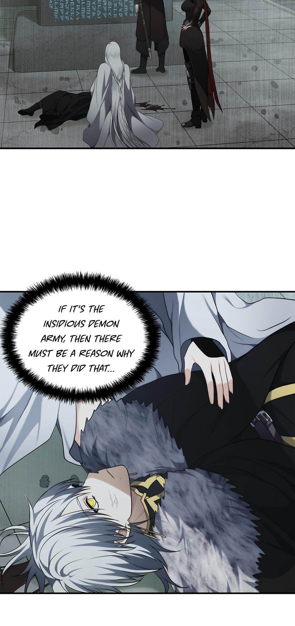 Read Second Life Ranker EN Manga Online