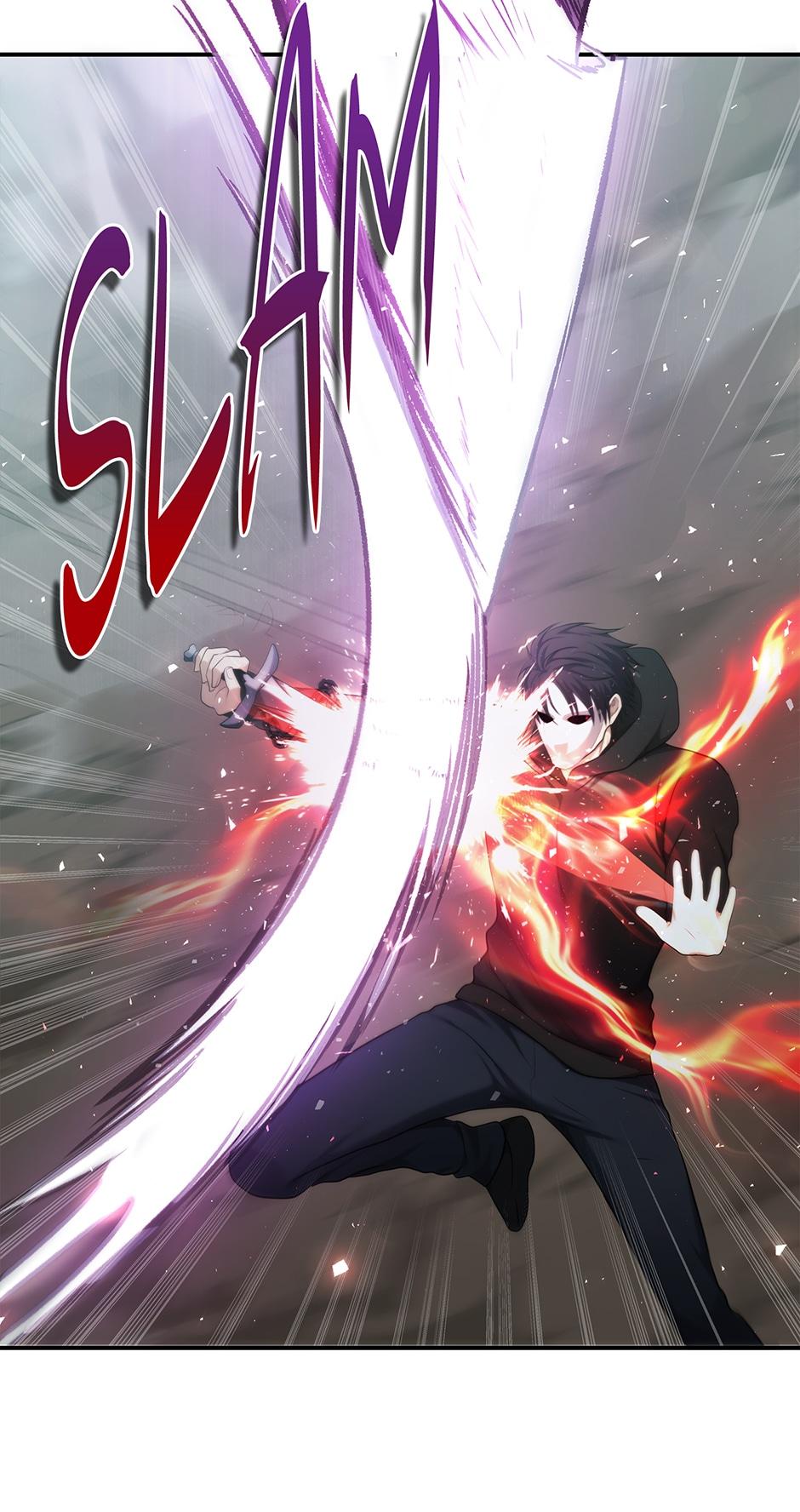 Read Second Life Ranker EN Manga Online