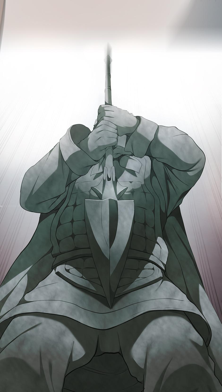 Read Second Life Ranker EN Manga Online