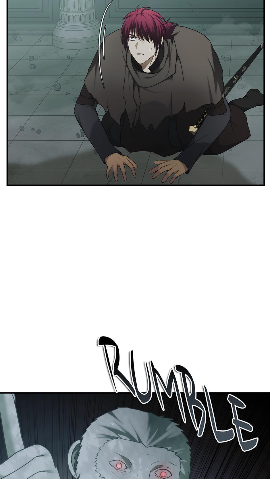 Read Second Life Ranker EN Manga Online