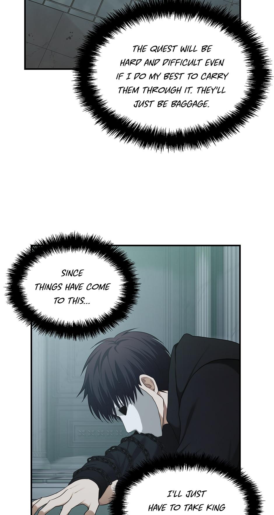 Read Second Life Ranker EN Manga Online