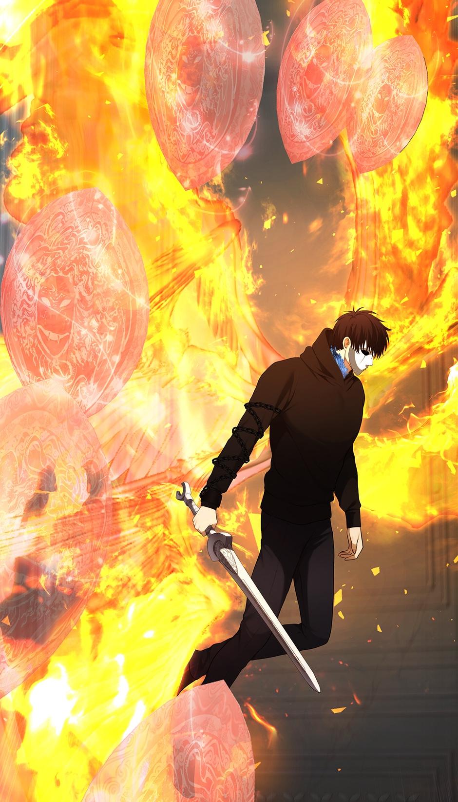 Read Second Life Ranker EN Manga Online