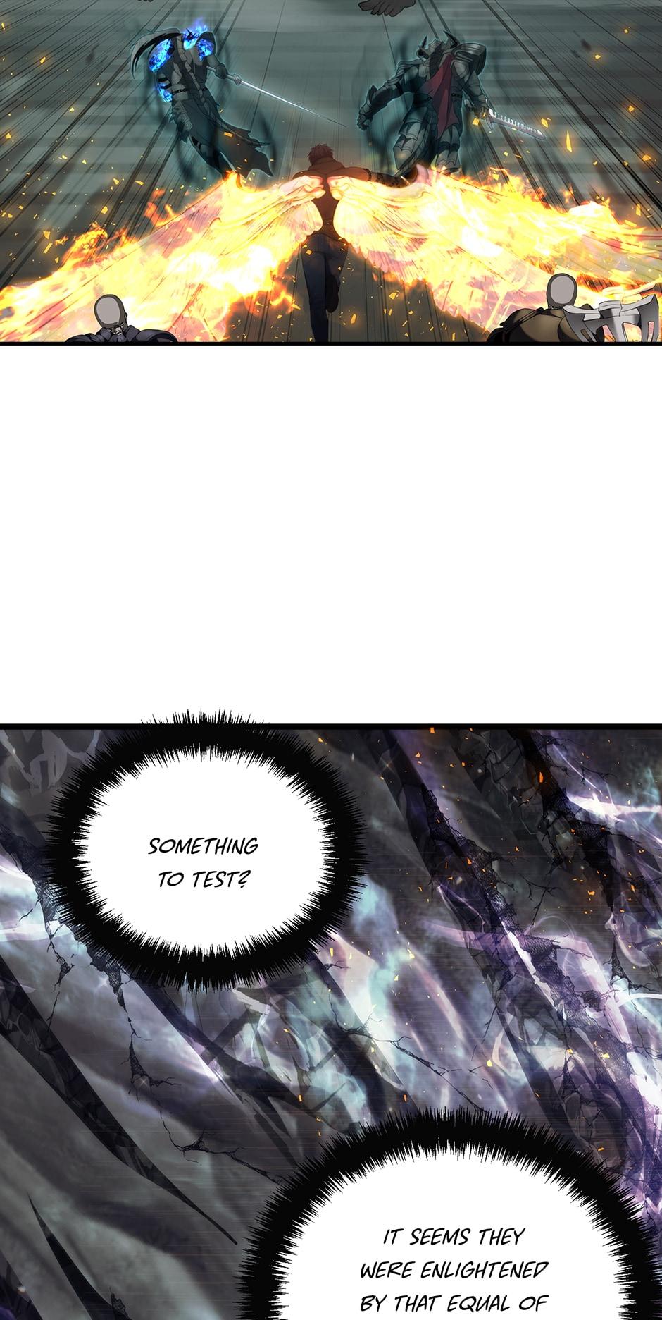 Read Second Life Ranker EN Manga Online