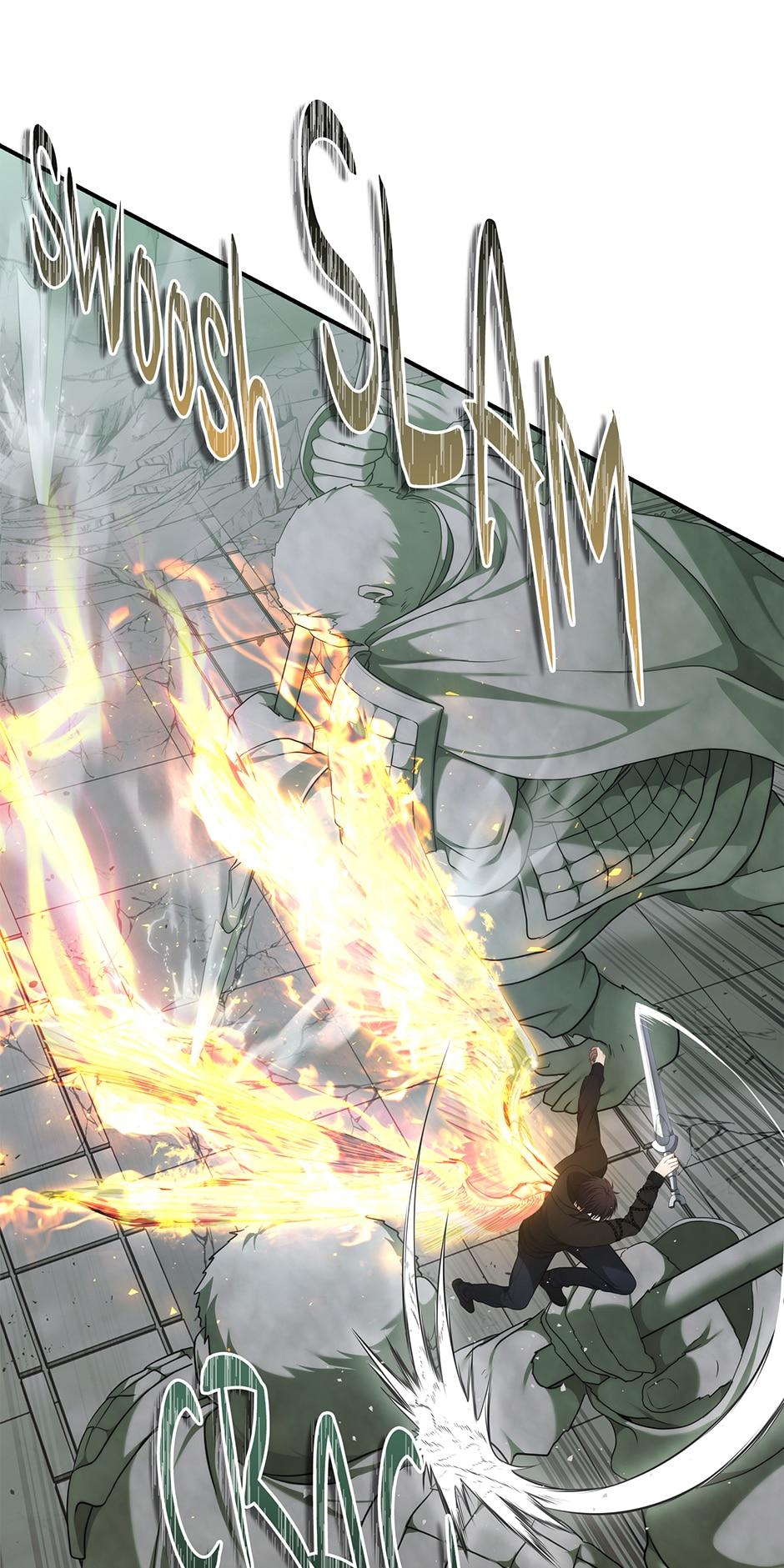 Read Second Life Ranker EN Manga Online