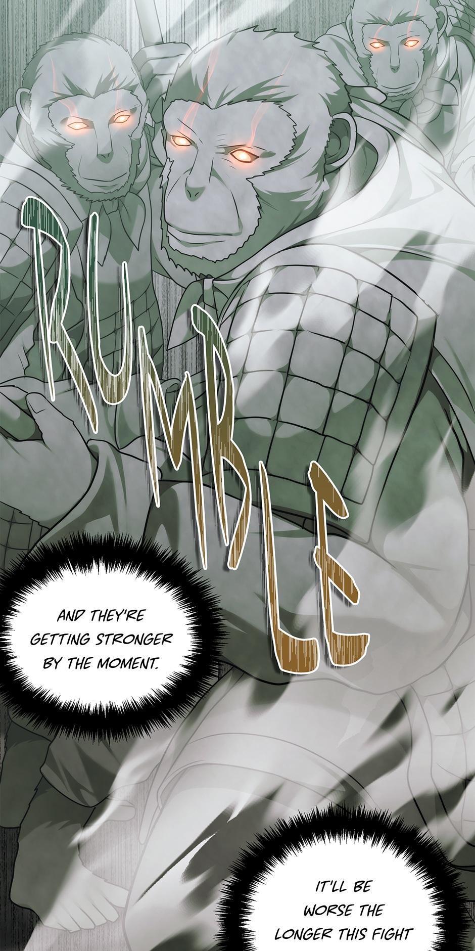 Read Second Life Ranker EN Manga Online