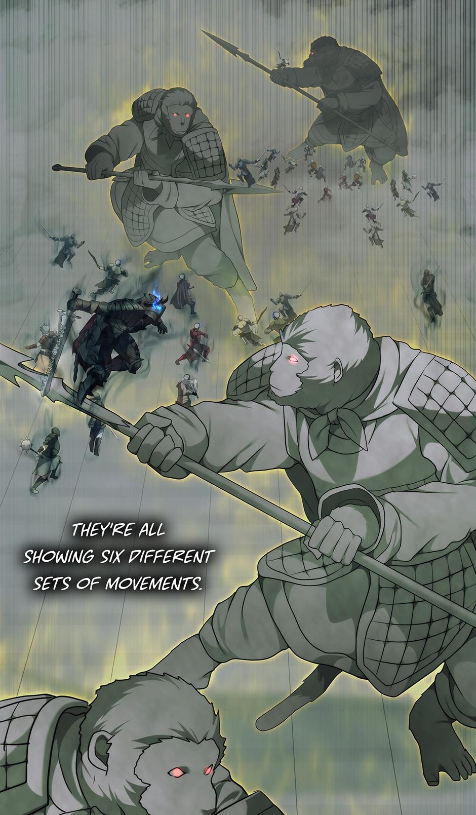 Read Second Life Ranker EN Manga Online