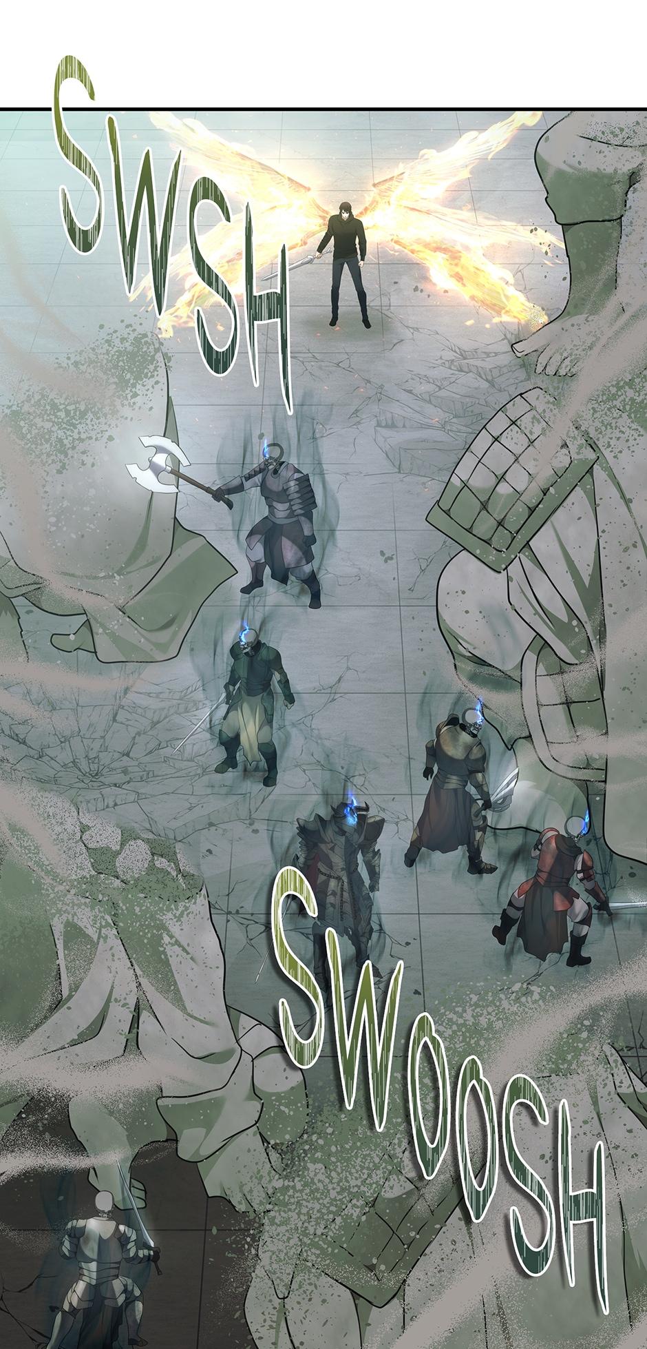 Read Second Life Ranker EN Manga Online