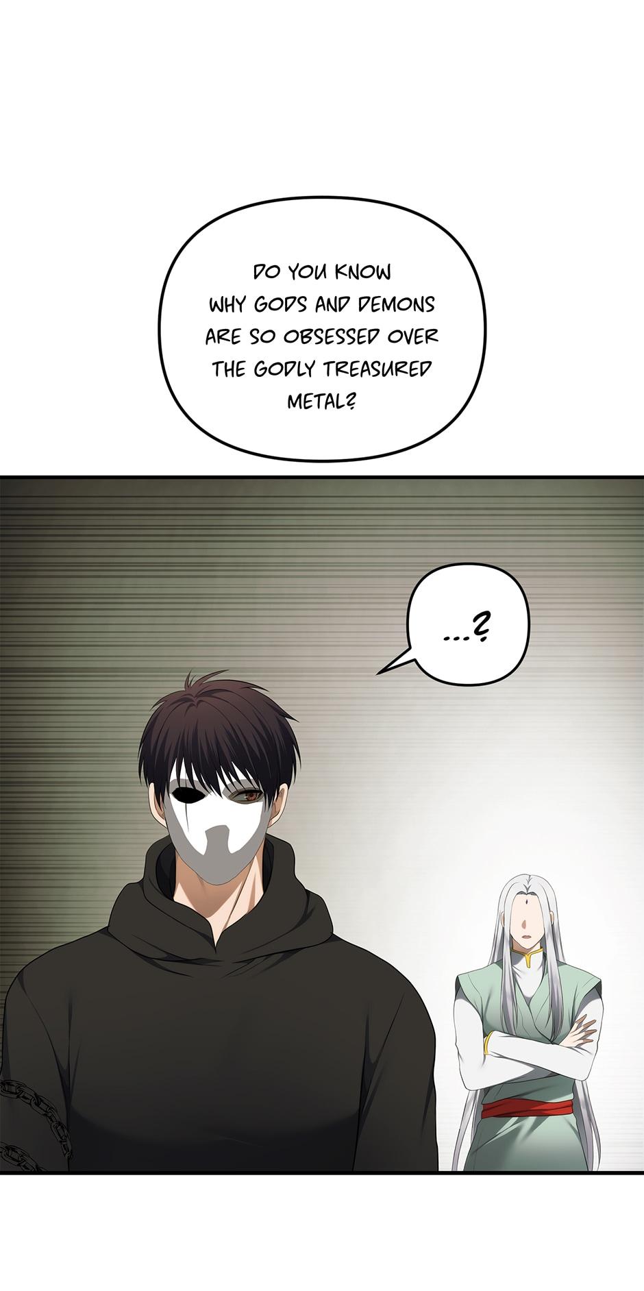 Read Second Life Ranker EN Manga Online