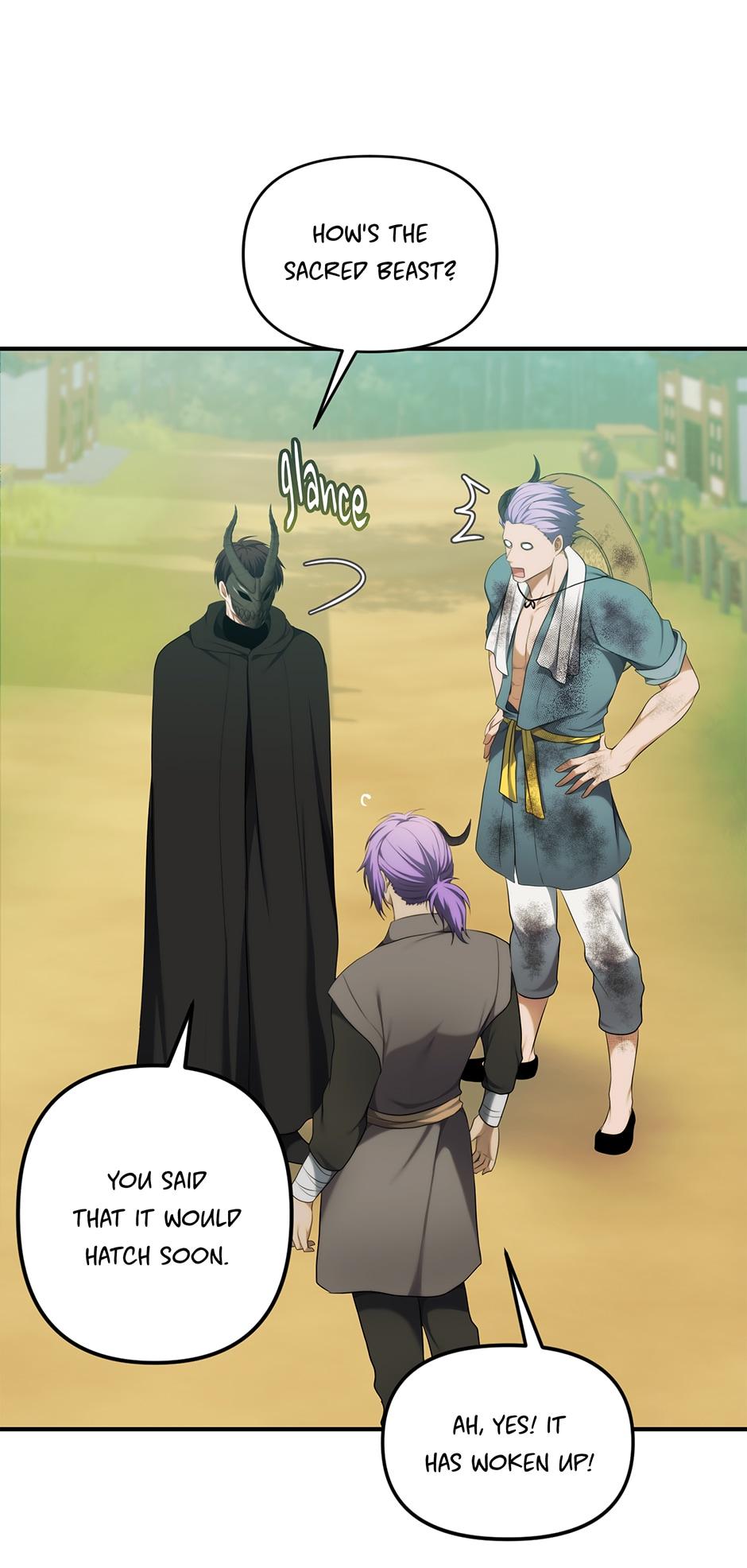 Read Second Life Ranker EN Manga Online