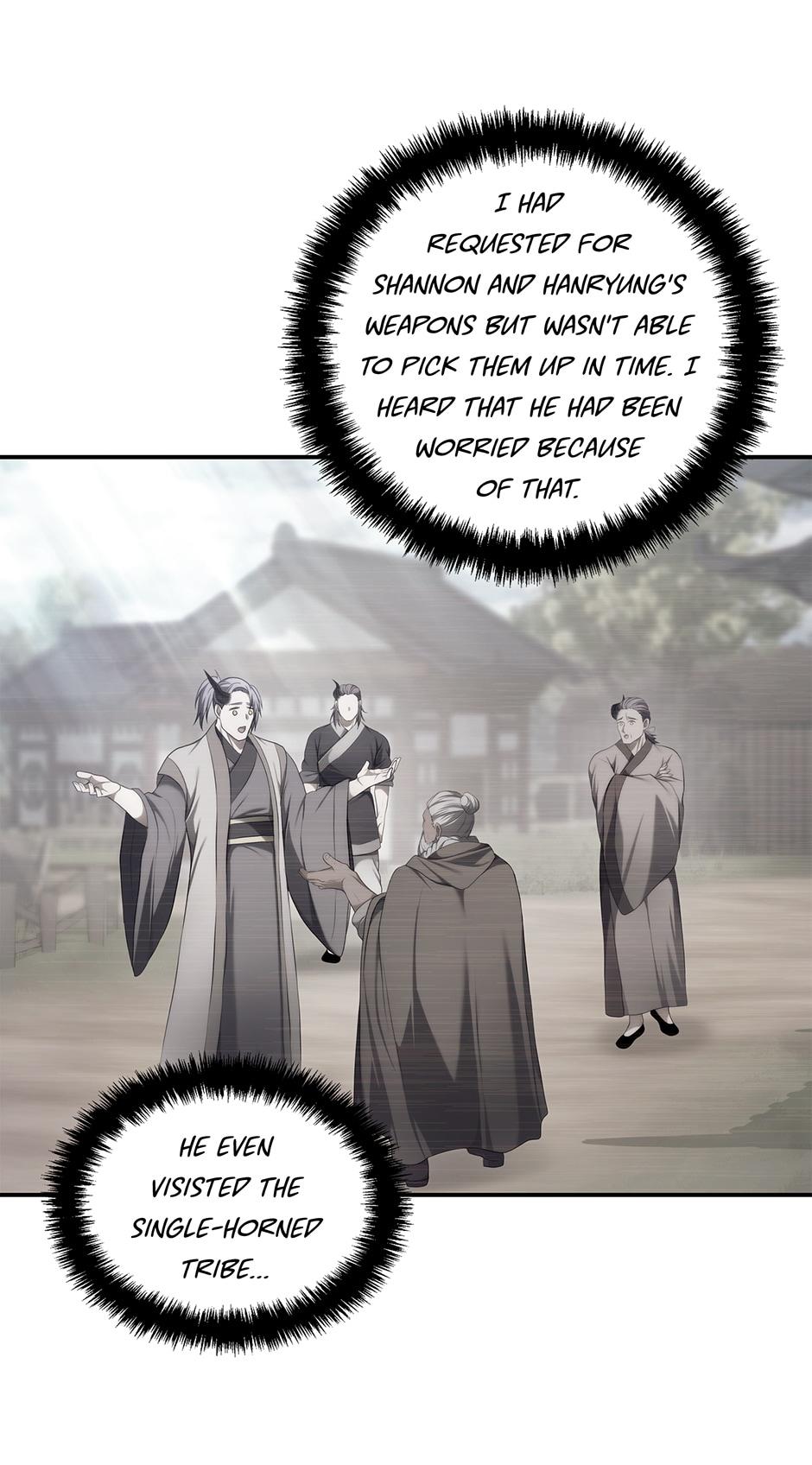 Read Second Life Ranker EN Manga Online