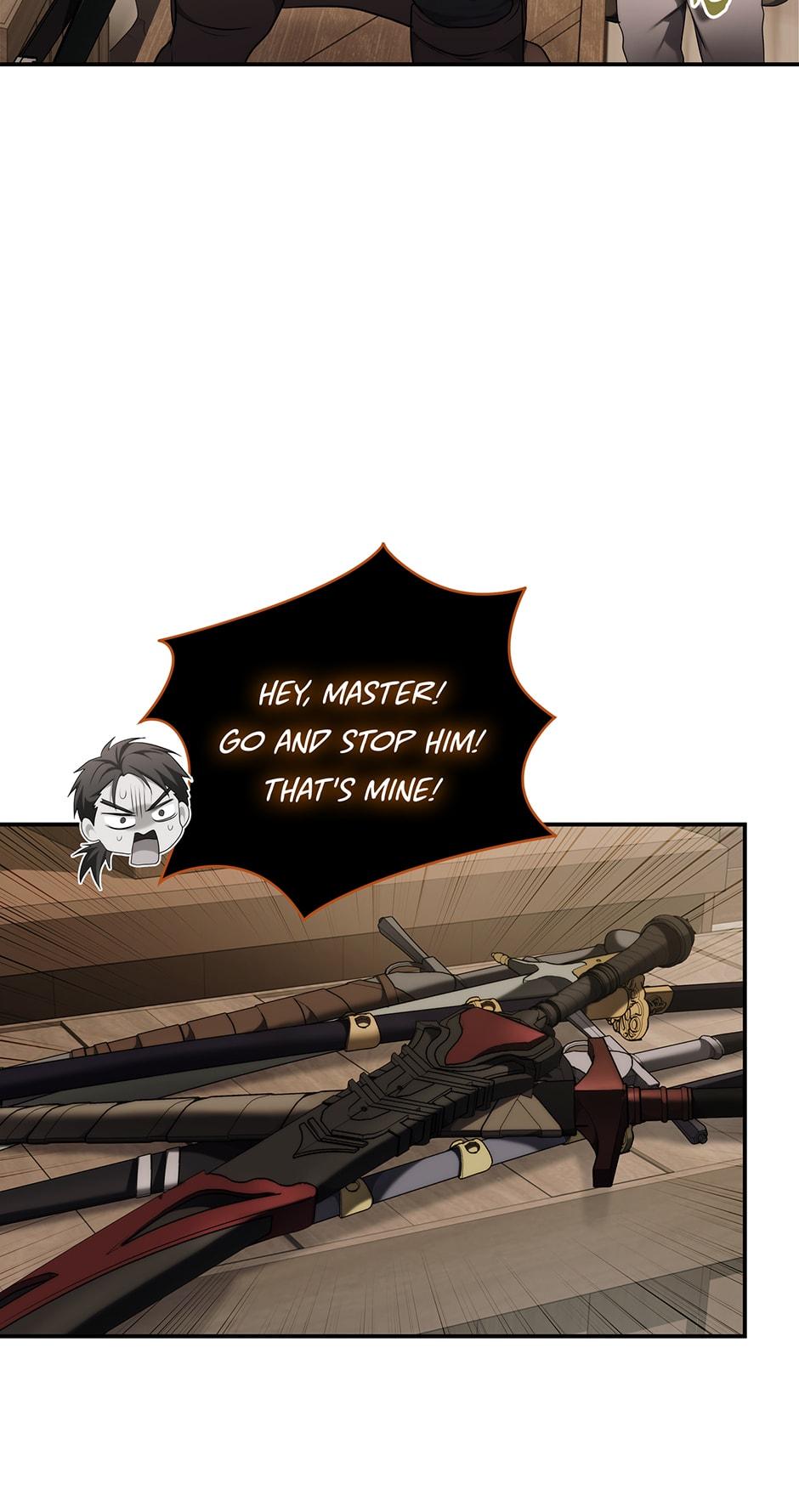 Read Second Life Ranker EN Manga Online