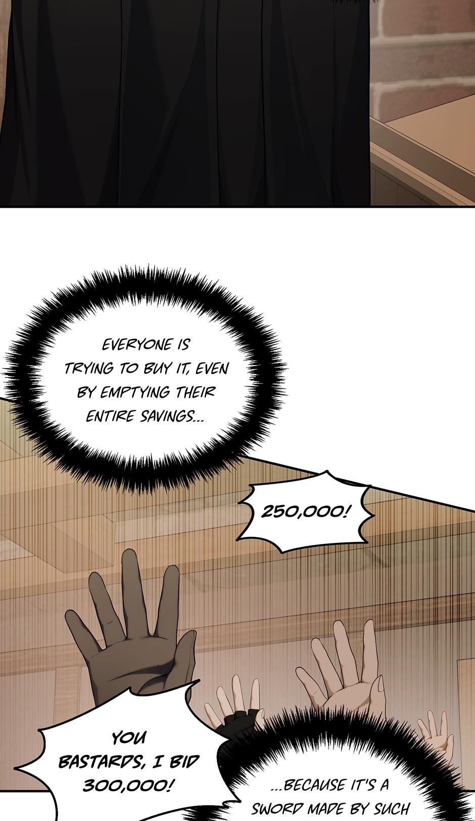 Read Second Life Ranker EN Manga Online