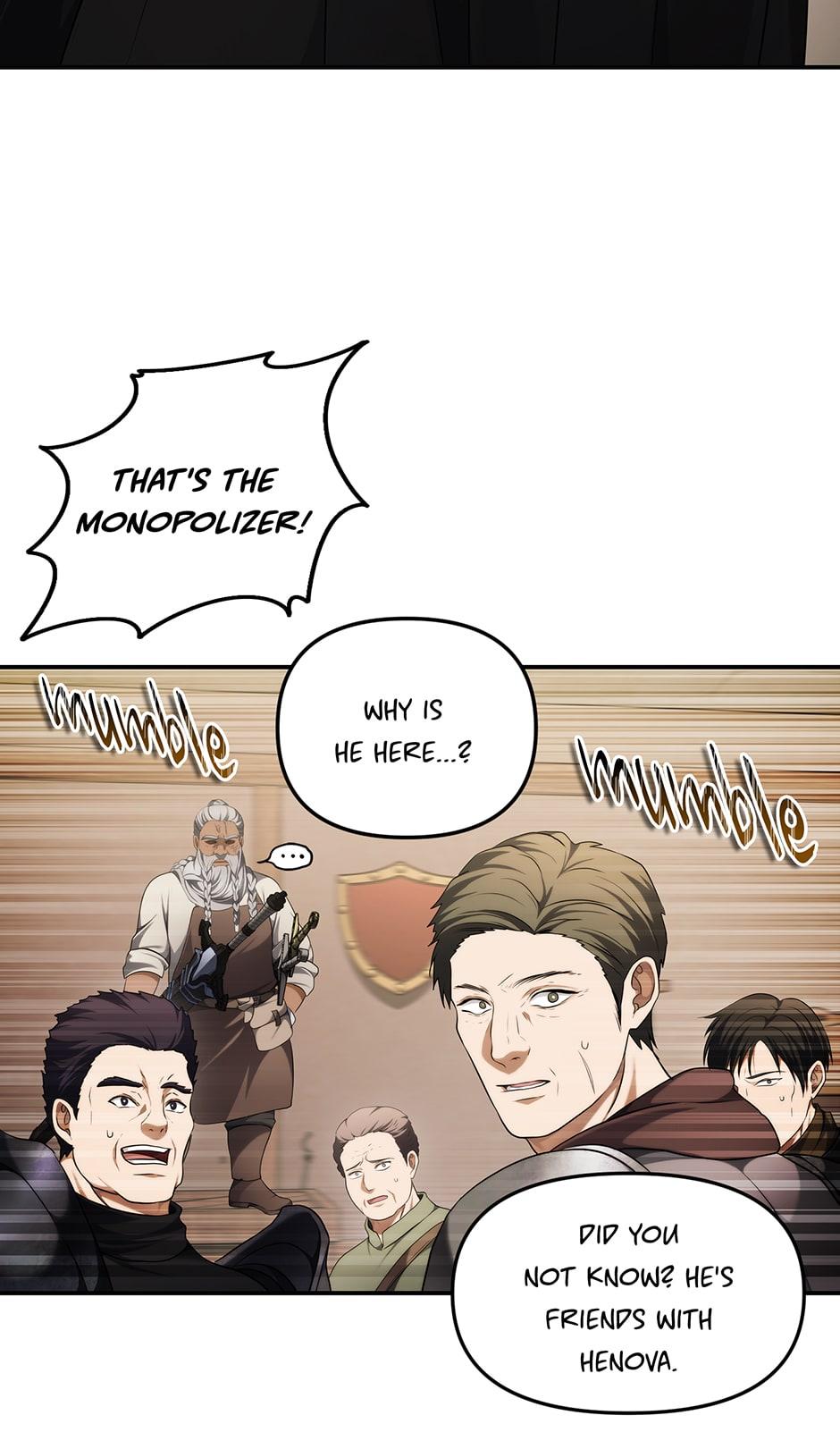 Read Second Life Ranker EN Manga Online