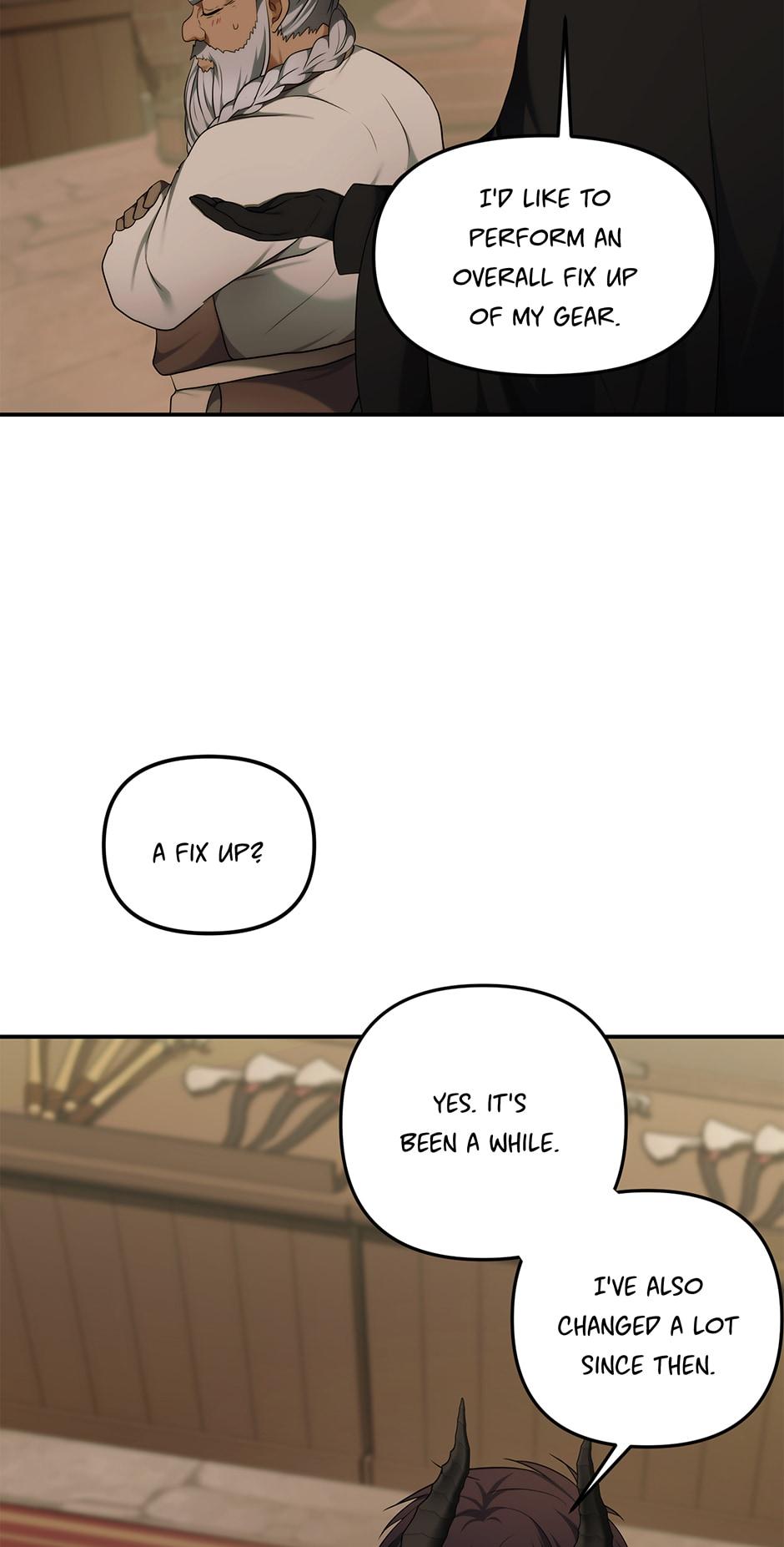 Read Second Life Ranker EN Manga Online