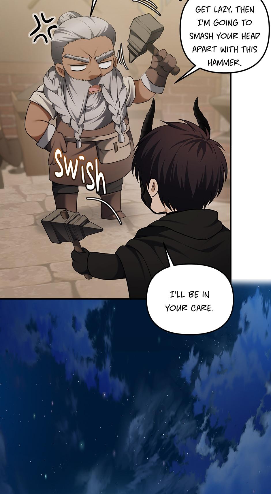 Read Second Life Ranker EN Manga Online