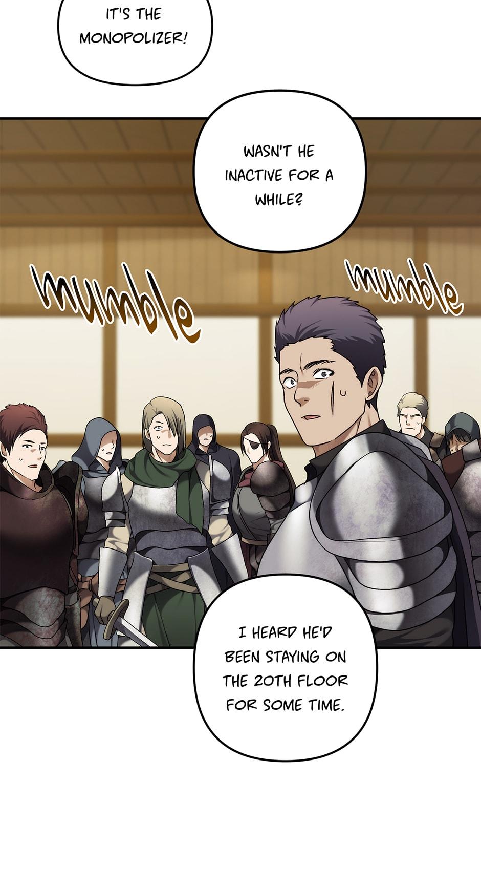 Read Second Life Ranker EN Manga Online