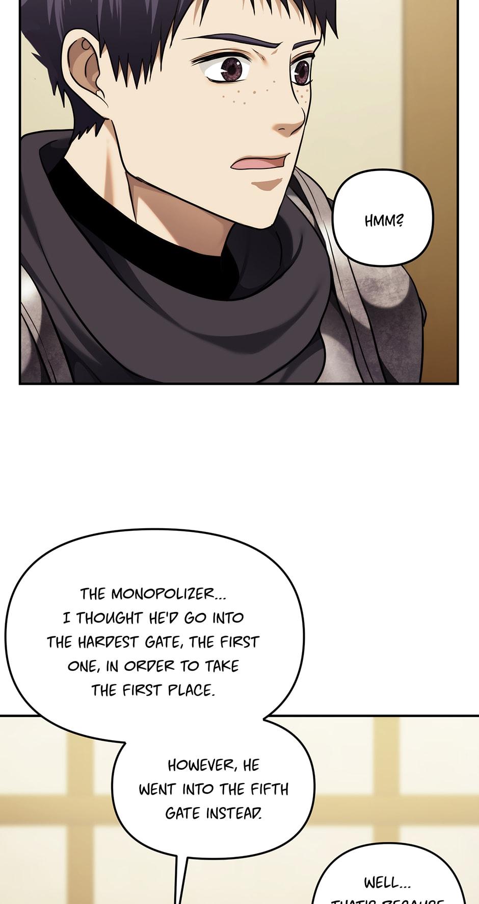 Read Second Life Ranker EN Manga Online