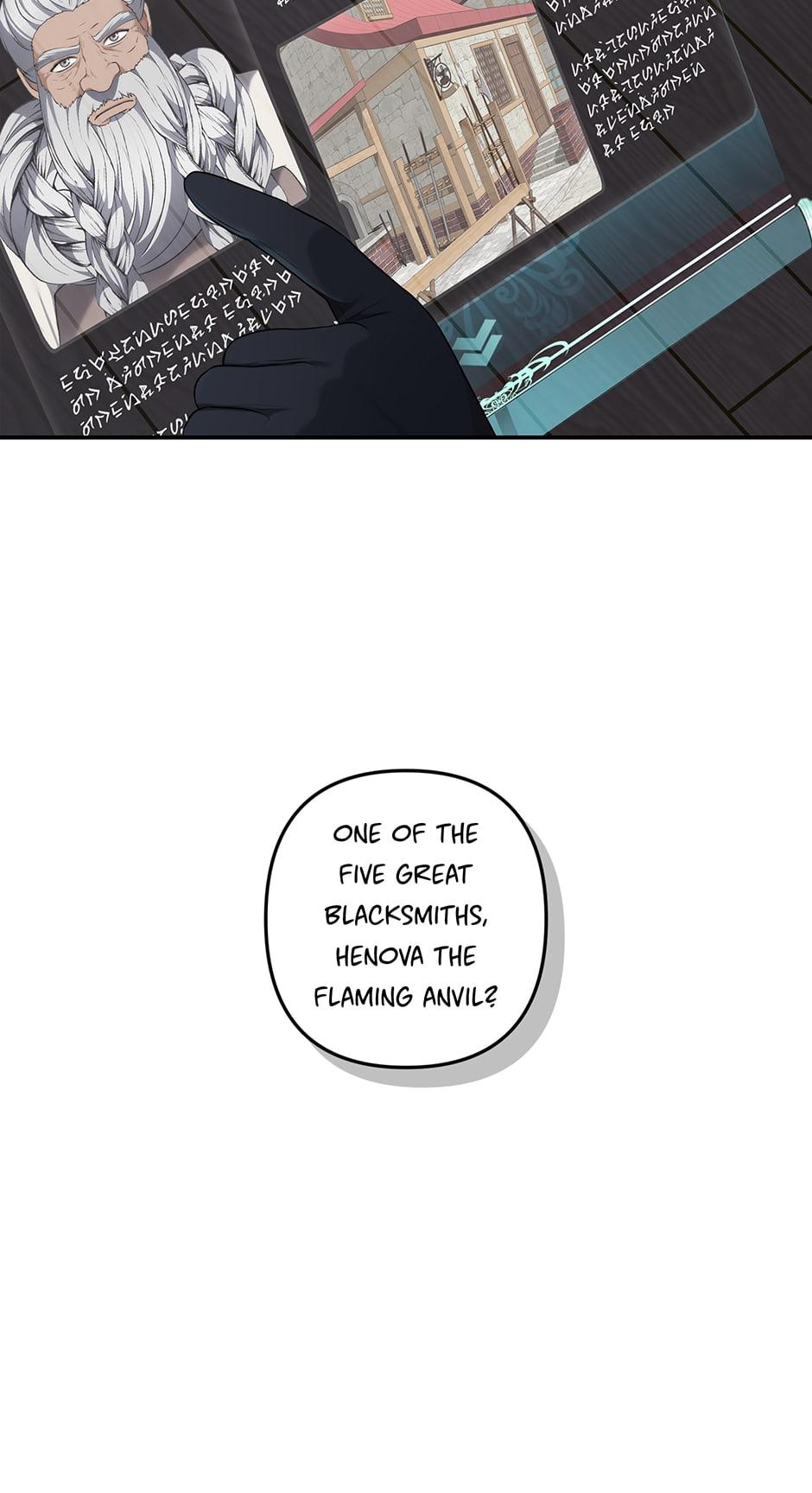 Read Second Life Ranker EN Manga Online