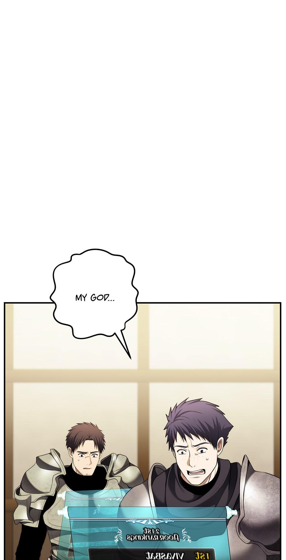 Read Second Life Ranker EN Manga Online