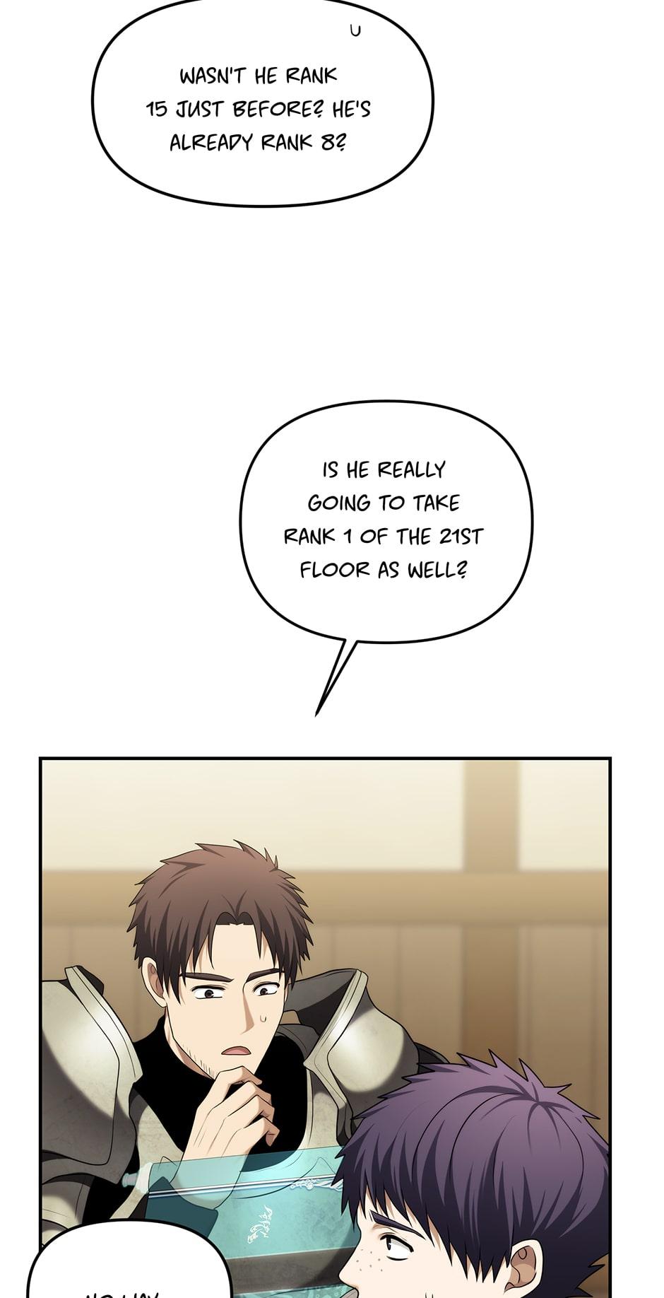 Read Second Life Ranker EN Manga Online